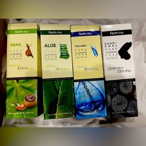 Made in Korea Facial Foam